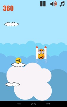 Cloud Hopper游戲截圖4
