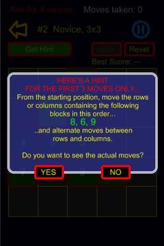 Think Blocks Free游戲截圖5