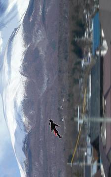 Ninja In Train Window游戲截圖2
