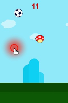 Super Juggling Ball游戲截圖2