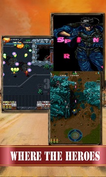 Spy Iron游戲截圖1