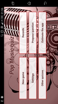Pop Music Quiz游戲截圖4