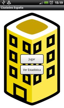 Trivial Ciudades : Espa?a游戲截圖1