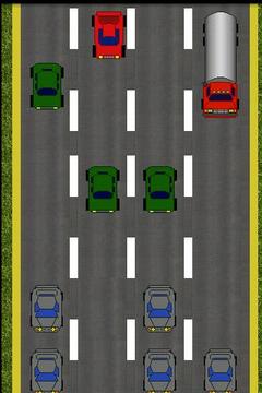Highway Traffic Racer Lite游戏截图3