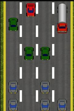 Highway Traffic Racer Lite游戲截圖3