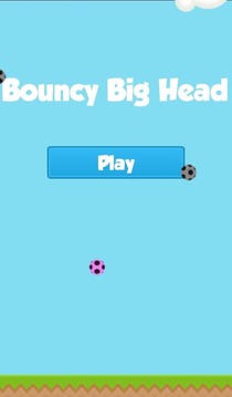 Bouncy Big Head游戲截圖1