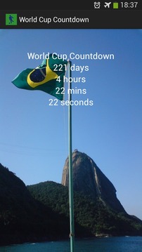 World Cup 2014 Countdown游戲截圖1