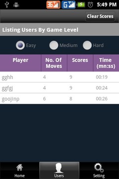 Memory Plus (MatchUp Cards)游戲截圖4