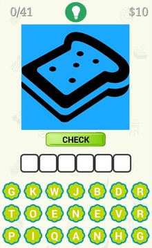Food Quiz: Guess The Shadow游戏截图4