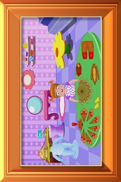 Kids Game :Fancy Dress Contest游戲截圖3