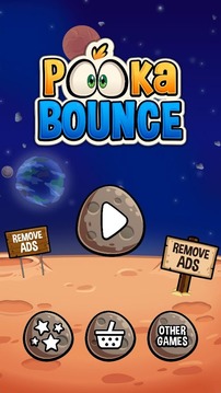 Pooka Bounce游戲截圖1