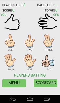 Casual Cricket游戲截圖4
