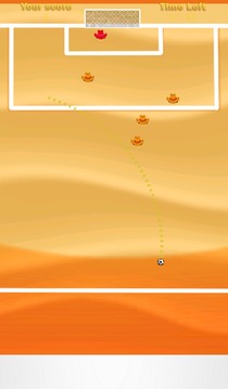 Goals and Football Game游戲截圖2