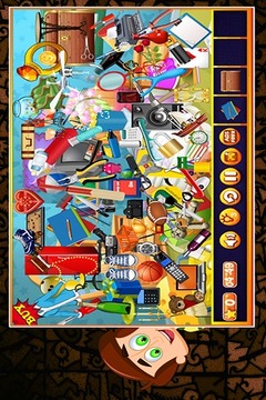 Hidden Object Adventure游戲截圖2