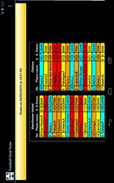 Football Goal Game 2014游戲截圖5