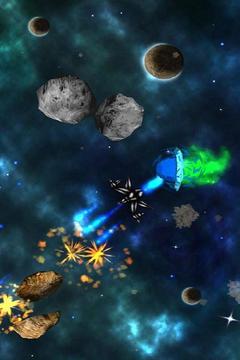 Comet Hunter游戲截圖4