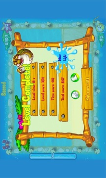 Turtleball HD Lite游戲截圖3