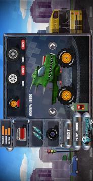 Monster Truck Ultimate Ground游戲截圖3