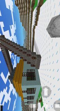 Winter Craft : Ice craft Exploration and survival游戲截圖4