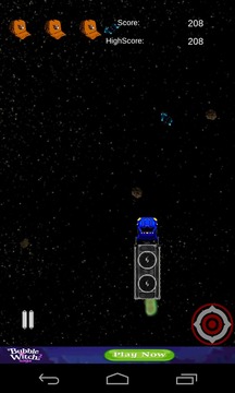 Space Truckers Cadet Academy游戲截圖1