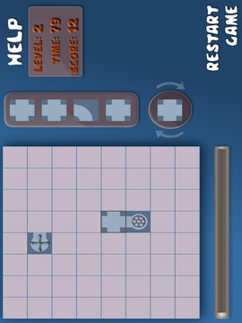 Water pipe game游戲截圖5