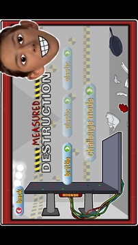 Measured Destruction游戲截圖3