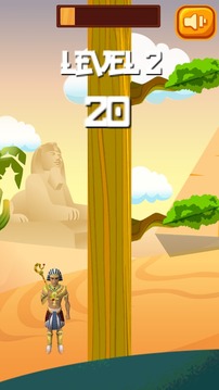 Axe Pharaoh Legend游戲截圖1