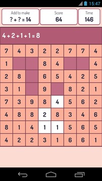 Add Like Mad - The Number Game游戲截圖2