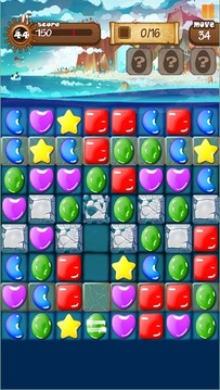 Penguin Candy Quest游戲截圖4