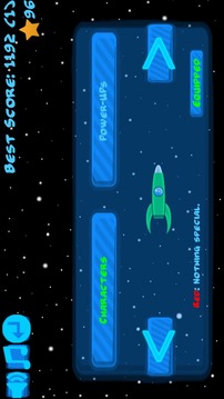 Rocket Space Survival游戲截圖2
