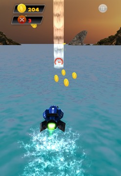 Simple Jet Ski游戲截圖4