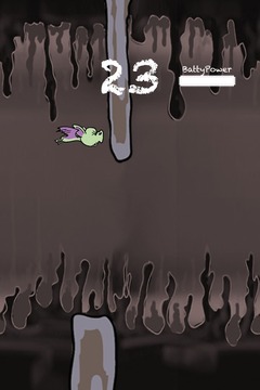 Fly Batty, fly!游戲截圖4