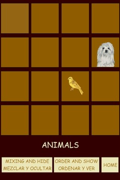Parejas animales游戲截圖1