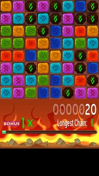 Fire Jewel Quest游戲截圖3