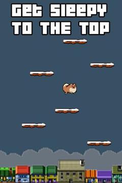 Sleepy Jump (Saving Kopi)游戲截圖1