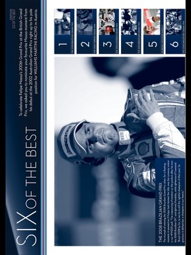 iGNITION The Williams Magazine游戲截圖2