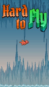 Hard To Fly: Flappy Dragon游戲截圖5