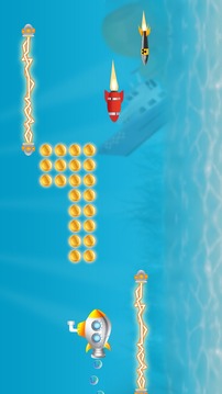 Submarine Takeoff游戲截圖2