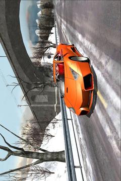 Super Car Rally游戲截圖2