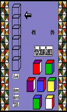 OCO: Odd Cube Out游戲截圖5