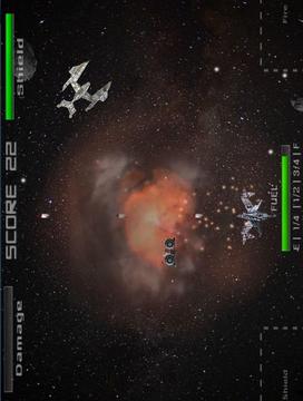 Space Raider游戲截圖4