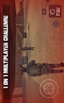 Multiplayer Sniper Strike游戲截圖4