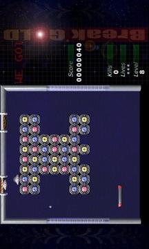 Break GOLD free游戲截圖2