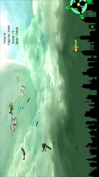 Aircraft Hunter Airplane Games游戲截圖5