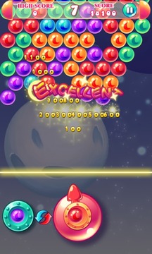 Bubble Alien游戲截圖2