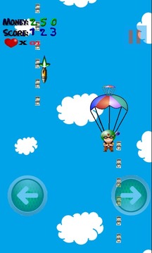 Paratrooper Z游戲截圖3