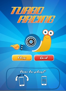 Turbo Racing Fast游戲截圖1