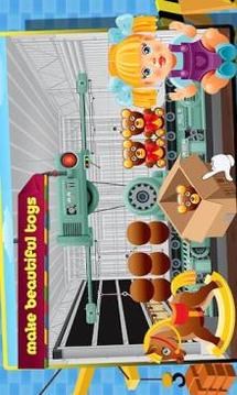 Build a Toys and Dolls Factory游戏截图5