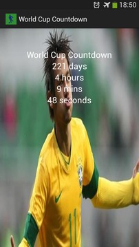 World Cup 2014 Countdown游戲截圖3