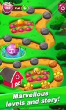 Cookie Jam游戲截圖1